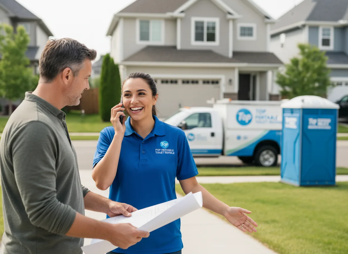 Short Term Porta Potty Rental Marion Heights, PA FAQs